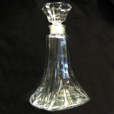 Baccarat Perfume Bottle Triomphe 754405 5" tall