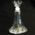 Baccarat Perfume Bottle Triomphe 754405 5" tall