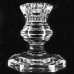 Baccarat Regence Candle Stick 746412 3.5" tall