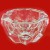 Baccarat Sevilla ashtry 714525 3.75" octogonal