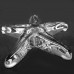 Baccarat Starfish paperweight .50" tall
