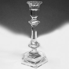 Baccarat Versailles Candle Stick 742414  7 7/8" tall