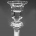Baccarat Versailles Candle Stick 742414  7 7/8" tall