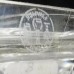 Baccarat Versailles Candle Stick 742414  7 7/8" tall