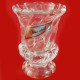 Baccarat Volute cigarette holder 712551 3" tall