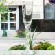 CARAT CLEAR by Lenox Champagne Flute 10.5" tall