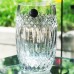 CASTLEROSSE by Galway Crystal Double Old Fashioned 3.5"