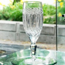 CASTLEROSSE by Galway Crystal Flute Champagne 7.25"