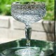 CASTLEROSSE by Galway Crystal Saucer Champagne 5.25"