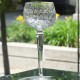 CASTLEROSSE by Galway Crystal Wine 6.6" Ireland