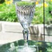 CASTLEROSSE by Galway Crystal Wine 6.6" Ireland