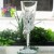 CHARLESTON by Lenox Crystal Flute Champagne 8" tall
