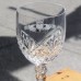 CLADDAGH SUITE by Galway Crystal 4 Goblet Set made Ireland