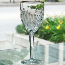 CLARITY by Lenox Goblet 7.75" tall