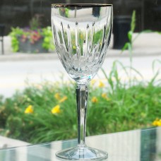CLARITY by Lenox Wine 7" tall