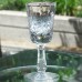 CLIFDEN by Galway Crystal Flute Champagne 7.5" tall 