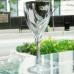 DEBUT CLEAR by Lenox Crystal Goblet 8.25" tall
