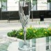 DEBUT CLEAR by Lenox Crystal Iced Tea 7.75" tall