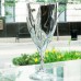 DEBUT CLEAR by Lenox Crystal Wine 7.5" tall