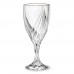 DEBUT GOLD by Lenox Crystal Goblet 8.25" tall