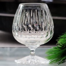 EDINBURGH Crystal GLENEAGLES Brandy Balloon Large 5" NEW