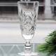 EDINBURGH Crystal OXFORD Champagne Flute 5.75" tall NEW