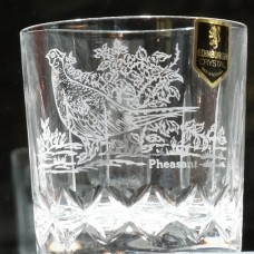 Edinburgh Scottish Game Birds Pheasant Old Fashioned 3" 