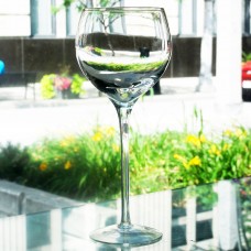 ETERNAL GOLD by Lenox Crystal Goblet 8.5" tall