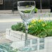 FIRELIGHT CLEAR by Lenox Flute Champagne 9.5" tall