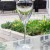 FIRELIGHT PLATINUM by Lenox Goblet 8.6" tall