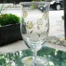 FLORAL SPIRIT by Lenox Set of 4 Iced Beverage 7.2" tall
