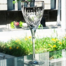 GRANDEUR by Lenox Goblet 8.5" tall