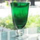 HOLIDAY GEMS GREEN by Lenox All Purpose Glass 6.75"