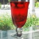 HOLIDAY GEMS RUBY by Lenox All Purpose Glass 6.75"
