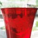 HOLIDAY GEMS RUBY by Lenox Champagne Flute 11"