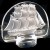 Lalique CARAVELLE Seal Clipper Ship  #10601