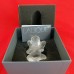 Lalique Cherub Crying 12042 Clear 3" tall NEW IN BOX