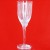 Lalique Angel Ange Flute Champagne 8" tall