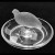 Lalique Partridge PinTtray #10715 2.25" tall