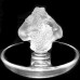 Lalique ROXANE pin tray #10755
