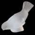Lalique Sparrow #11604 Hardi NEW IN BOX 4" long