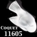 Lalique Sparrow #11605 Coquet 4.25" long NEW IN BOX