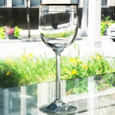 LIBERTY by Lenox Wine 7.25" tall