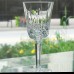 MYSTIC by Lenox Goblet 7.5" tall