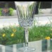 MYSTIC by Lenox Goblet 7.5" tall