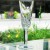 MYSTIC by Lenox Wine 6.75" tall