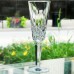 MYSTIC by Lenox Wine 6.75" tall