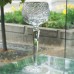 O'DONNELL by Galway Crystal Flute 7.5" made Ireland