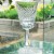 O'DONNELL by Galway Crystal Goblet 7.75" made Ireland
