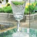 O'DONNELL by Galway Crystal Goblet 7.75" made Ireland